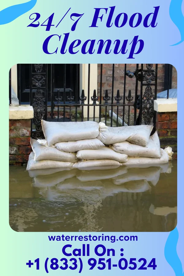 24/7 Flood Cleanup in Watauga, TN